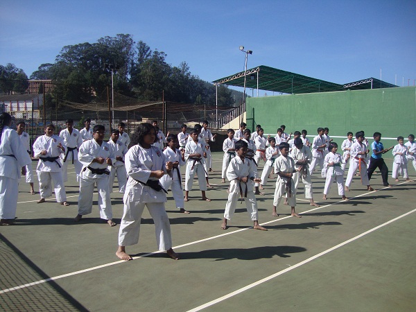 Kids Karate Class