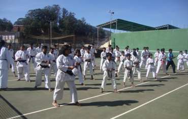 Kids Karate Class